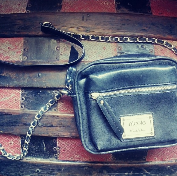 jcpenney Handbags - Nichole Miller over the sholder purse